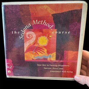 The Sedona Method CD Course by Hale Dwoskin - Gently Used